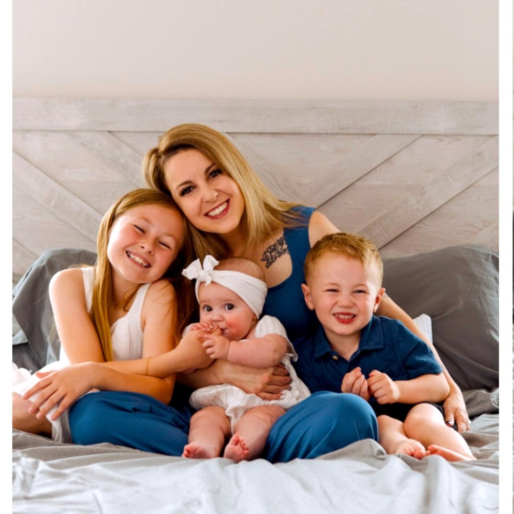 Meet your Posher, Maddy